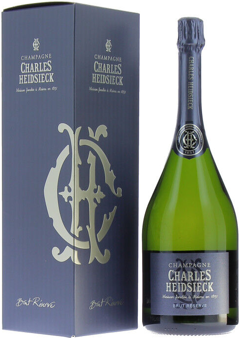 CHARLES HEIDSIECK Réserve 0
