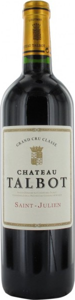 Château Talbot  2010