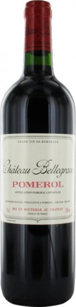 CHÂTEAU BELLEGRAVE  2015