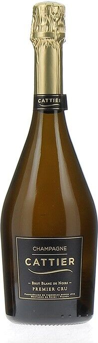 CATTIER Blanc de noirs 0