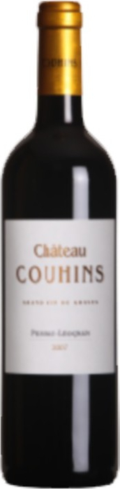 CHÂTEAU COUHINS  2018