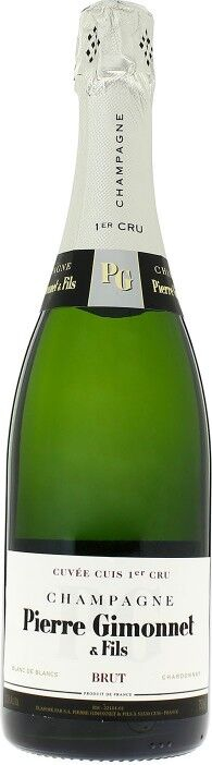 PIERRE GIMONNET ET FILS Cuis Blanc de blancs 0
