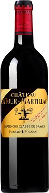 CHÂTEAU LATOUR-MARTILLAC  2017