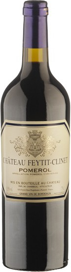 CHÂTEAU FEYTIT-CLINET  2014