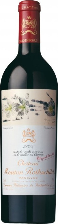 Château Mouton Rothschild  2005