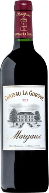CHÂTEAU LA GURGUE  2014