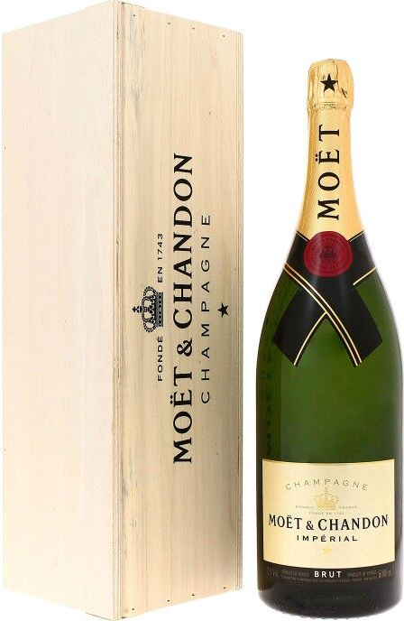 Moët et Chandon Brut impérial 0