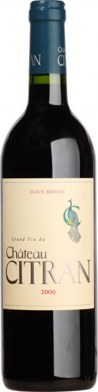 Château CITRAN  2000