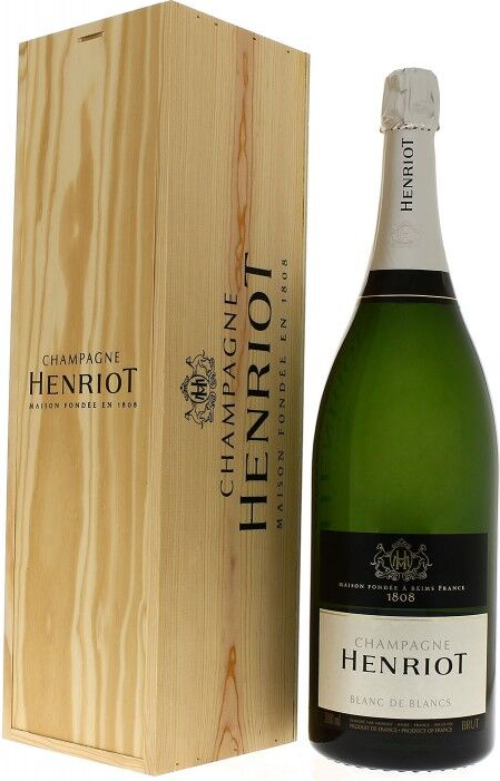 HENRIOT Blanc de blancs 