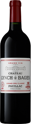 CHÂTEAU LYNCH-BAGES  2021