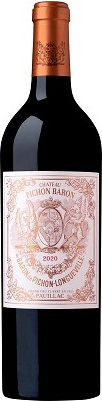 CHÂTEAU PICHON BARON  2020
