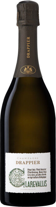 DRAPPIER Extra-brut Clarevallis 