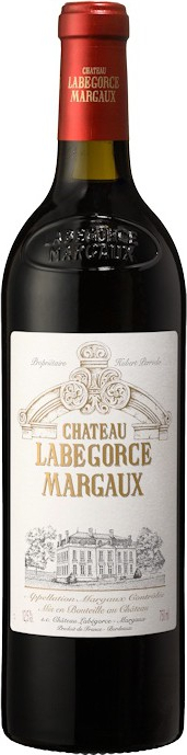 CHÂTEAU LABÉGORCE  2017