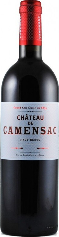 CHÂTEAU DE CAMENSAC  2014