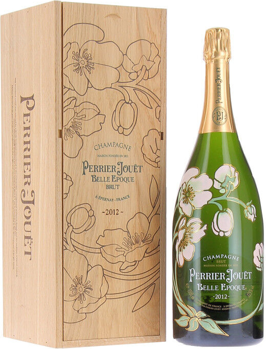 PERRIER-JOUËT Belle Epoque 2012