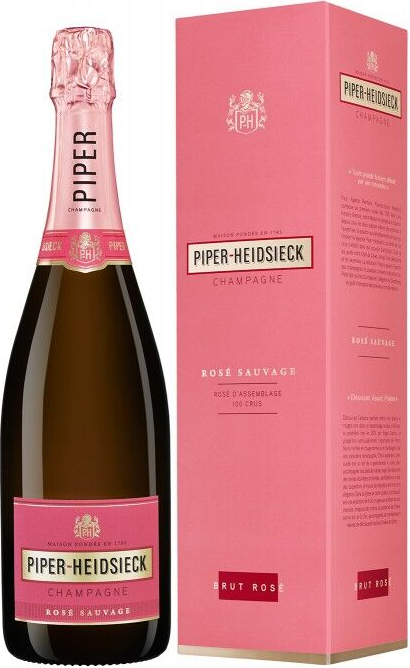 PIPER-HEIDSIECK Rosé sauvage 