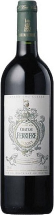 CHÂTEAU FERRIÈRE  2015