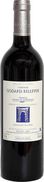 CHÂTEAU GODARD-BELLEVUE  2015