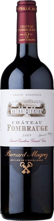 CHÂTEAU FOMBRAUGE  2020