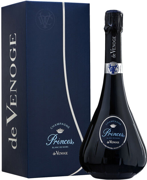 DE VENOGE Blanc de noirs Princes 