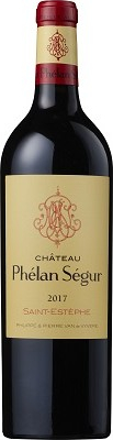 CHÂTEAU PHÉLAN SÉGUR  2017
