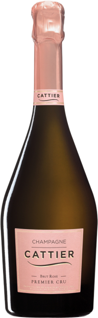 CATTIER Rosé antique 