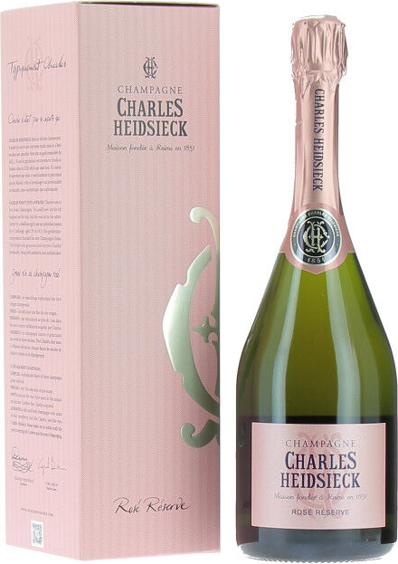 CHARLES HEIDSIECK Réserve 