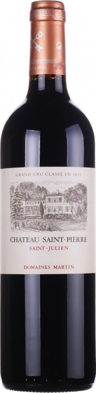 Château Saint-Pierre  2010