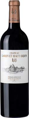 Château Larrivet Haut-Brion  2021