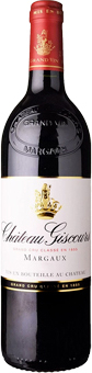 Château Giscours  2012