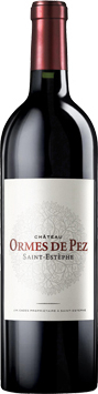 CHÂTEAU ORMES DE PEZ  2012