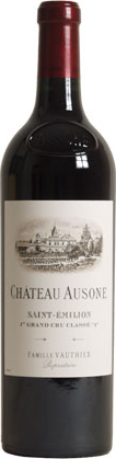 CHÂTEAU AUSONE  2012