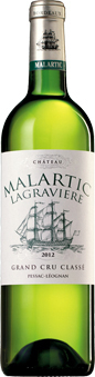 CHÂTEAU MALARTIC-LAGRAVIÈRE  2012