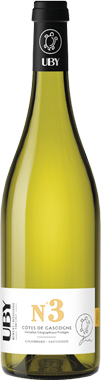 UBY Colombard Ugni blanc N03 2018