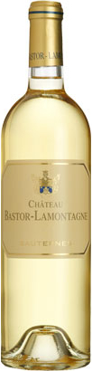 CHÂTEAU BASTOR-LAMONTAGNE  2013