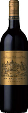 CHÂTEAU D'ISSAN  2014