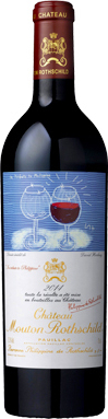 CHÂTEAU MOUTON ROTHSCHILD  2014