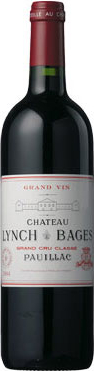 CHÂTEAU LYNCH-BAGES  2014