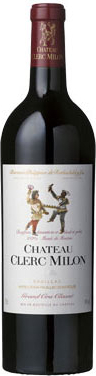 Château Clerc Milon  2014