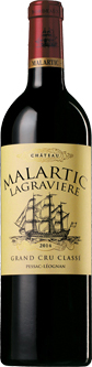 Château Malartic-Lagravière  2014