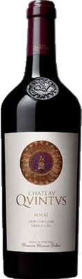 CHÂTEAU QUINTUS  2014