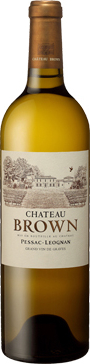 CHÂTEAU BROWN  2014