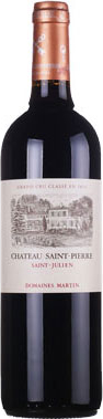 Château Saint-Pierre Cuvée du Prieur 2015