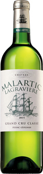 Château Malartic-Lagravière  2015