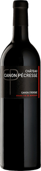 CHÂTEAU CANON PÉCRESSE  2015