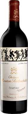 CHÂTEAU MOUTON ROTHSCHILD  2016