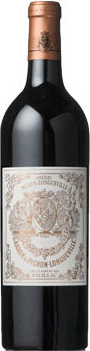 CHÂTEAU PICHON BARON  2016