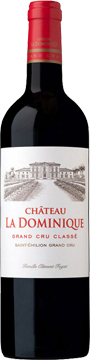 CHÂTEAU LA DOMINIQUE  2016