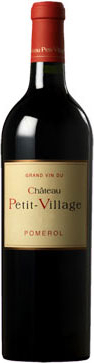 CHÂTEAU PETIT-VILLAGE  2016