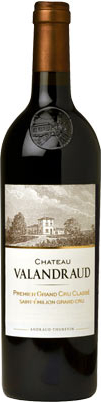CHÂTEAU VALANDRAUD  2016
